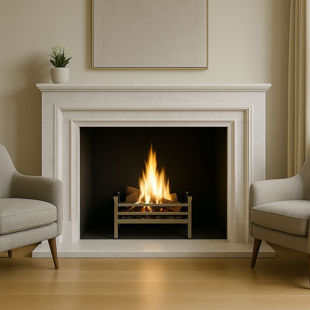 Marble Fireplaces