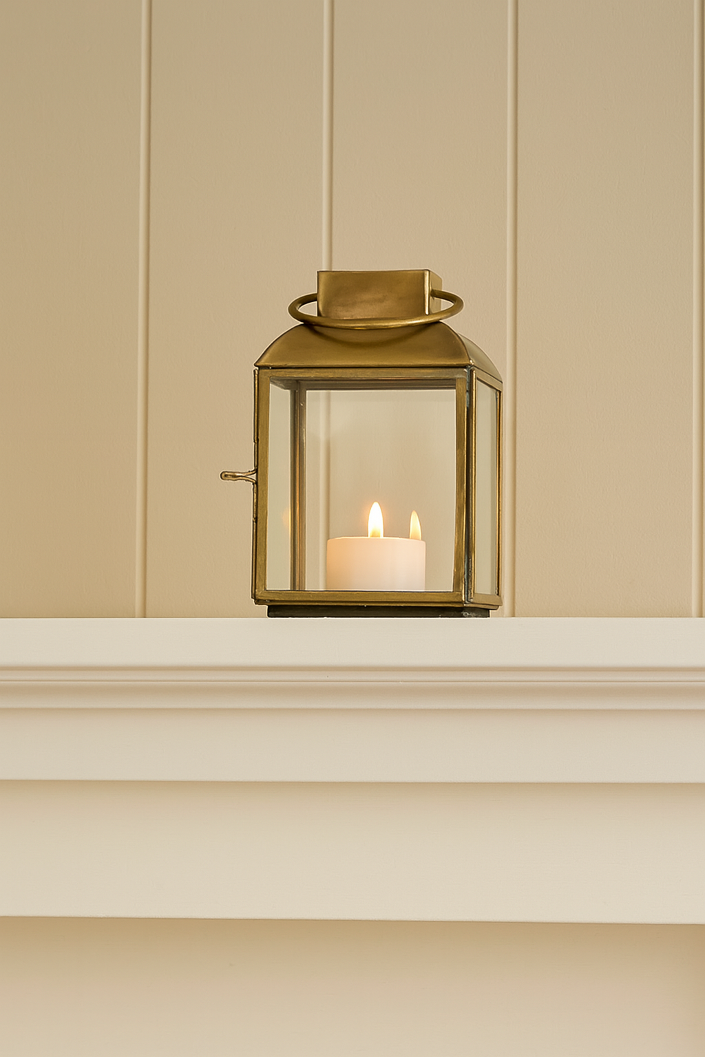 Maro Brass Lantern