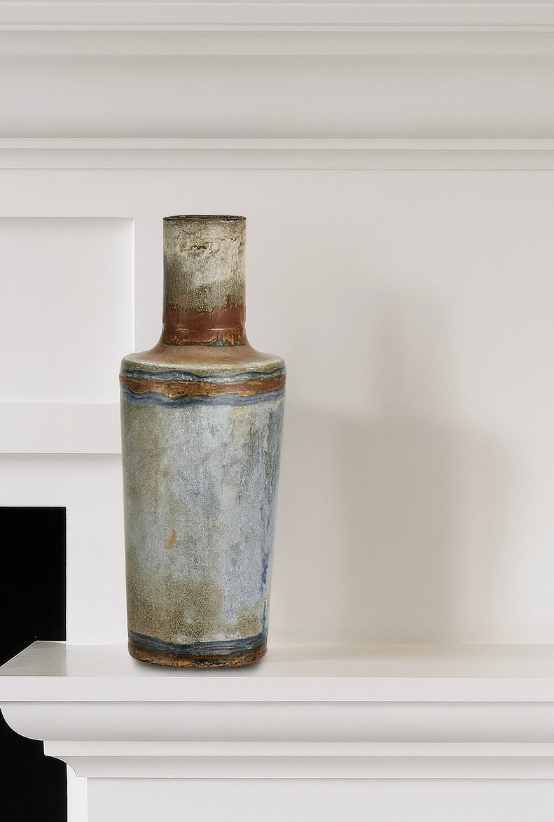 Bennu Bottle Vase