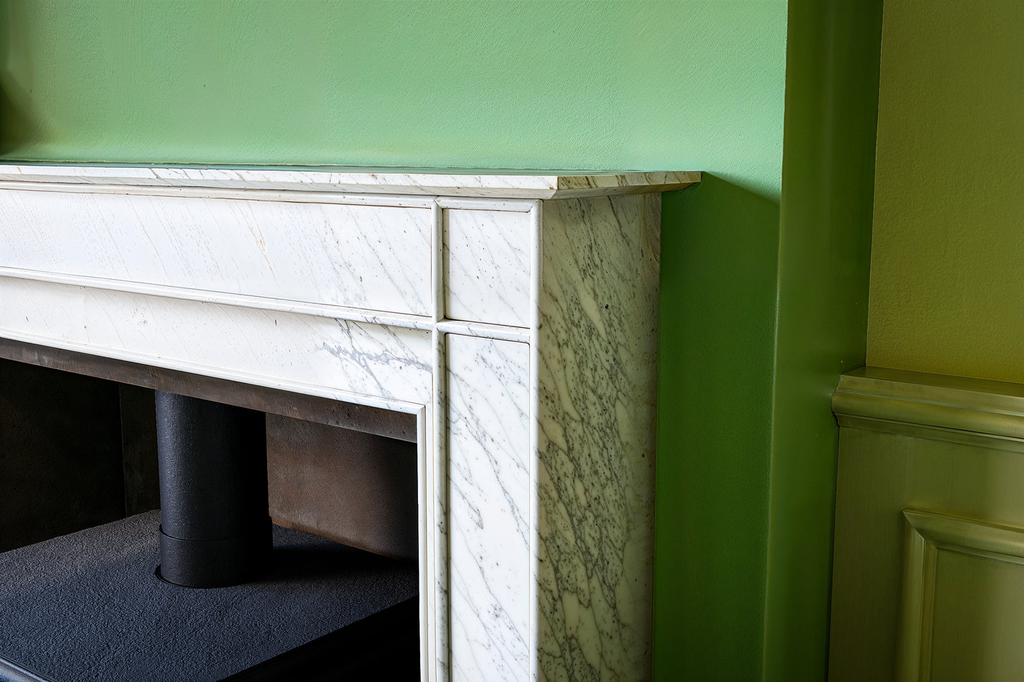 The Palermo Fireplace