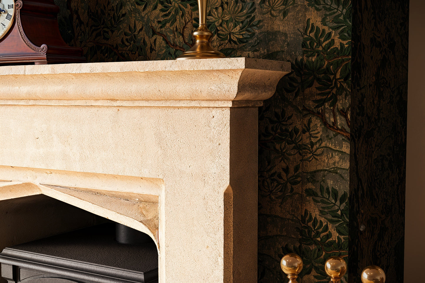 The Kensington Fireplace