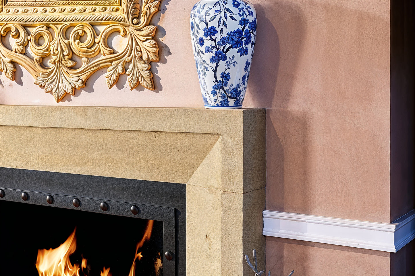 The Wellington Fireplace