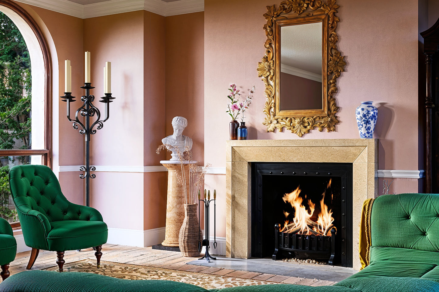 The Wellington Fireplace