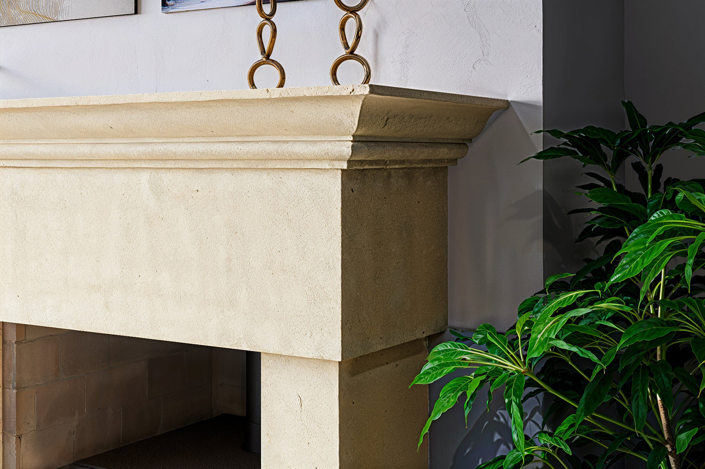 The Windsor Fireplace