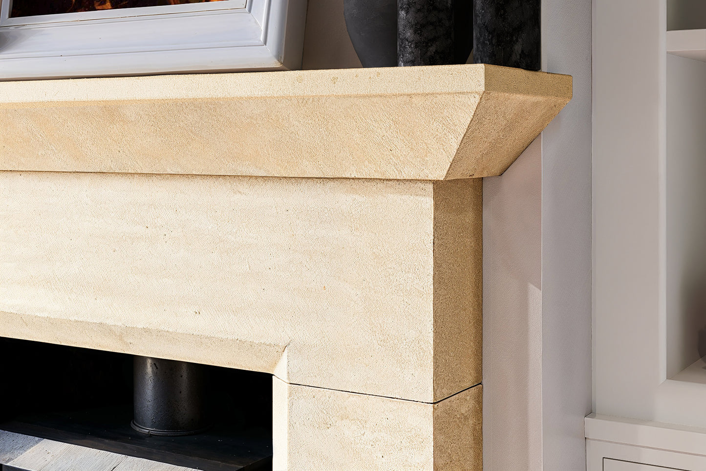 The Woburn Fireplace