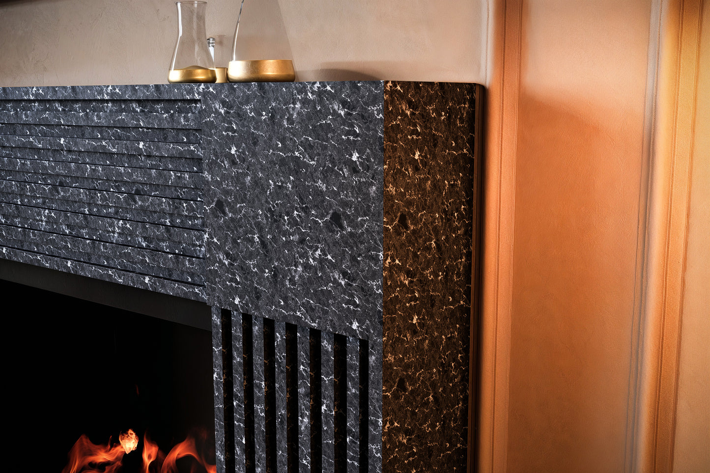 The Mayfair Fireplace
