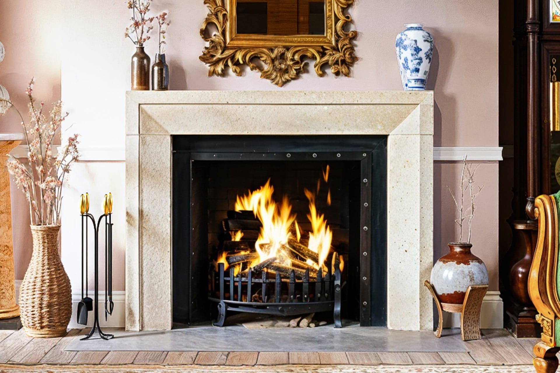 The Wellington Fireplace