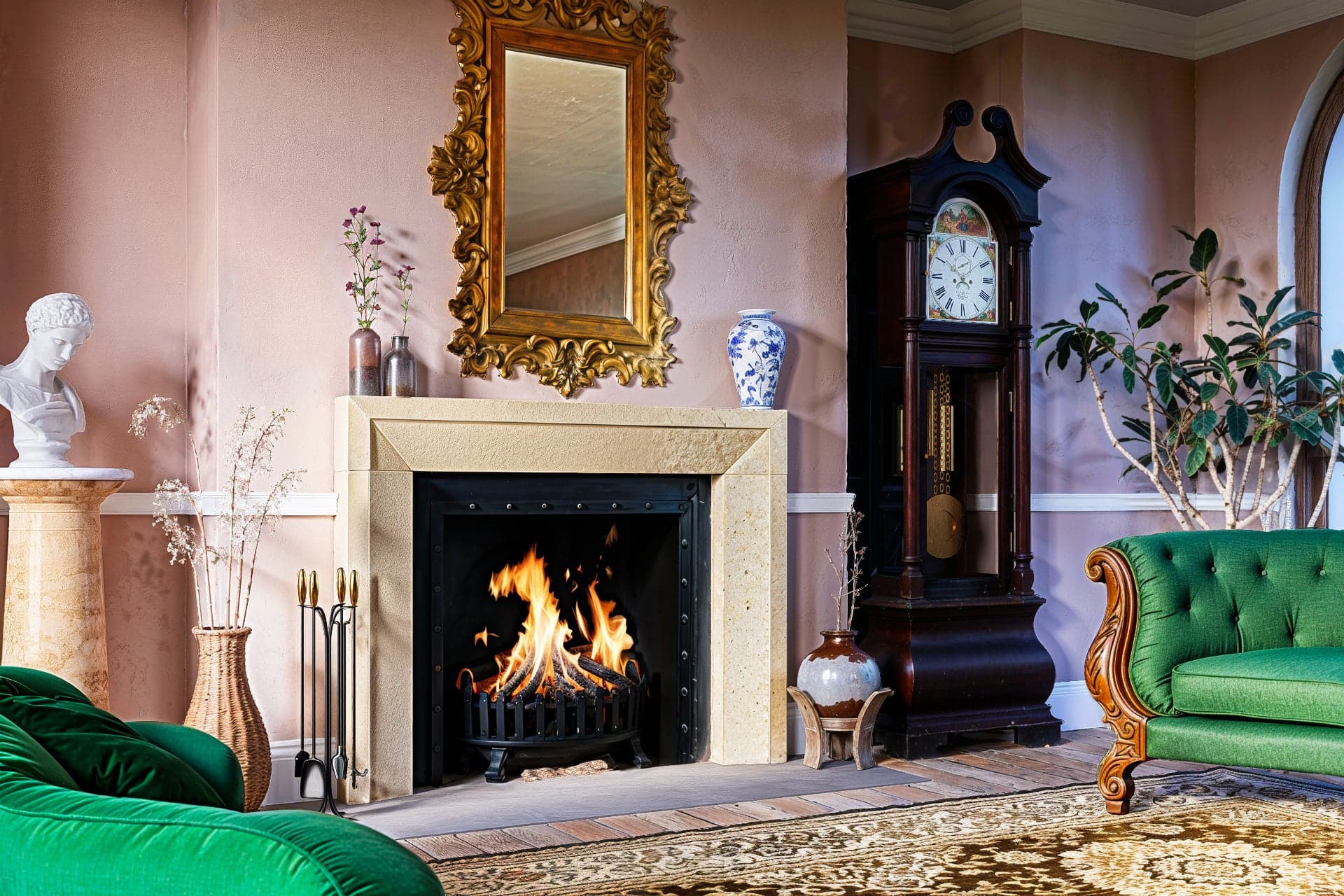 The Wellington Fireplace