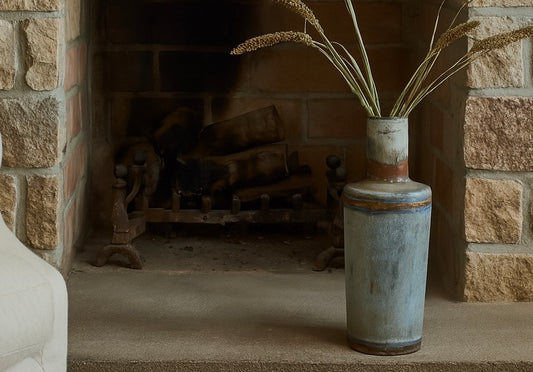 Bennu Bottle Vase