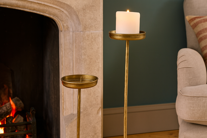 Sundra Iron Candle Stand