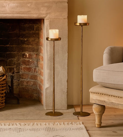 Sundra Iron Candle Stand