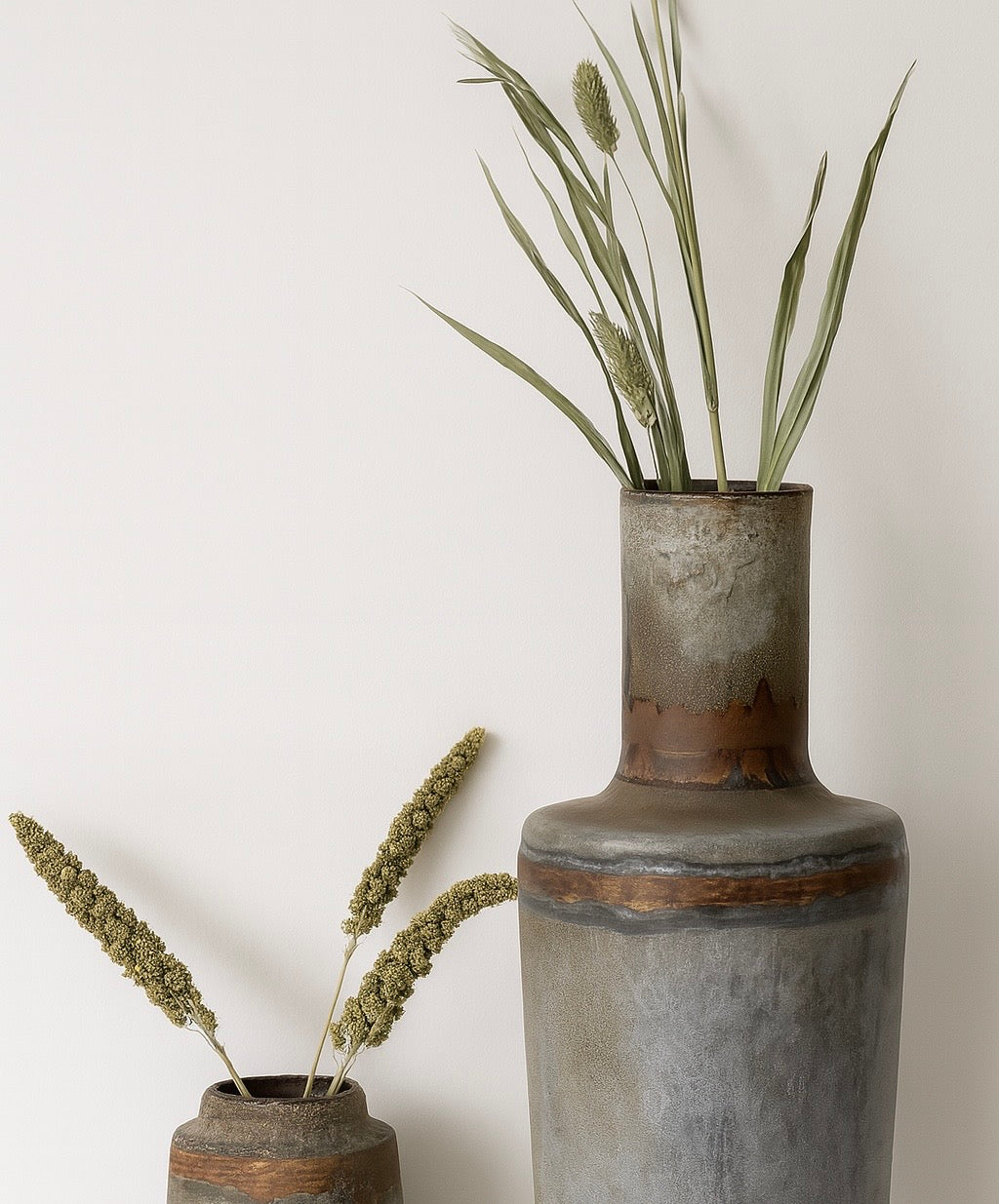 Bennu Bottle Vase