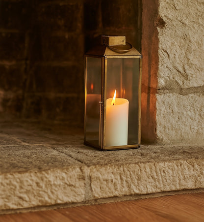 Maro Brass Lantern
