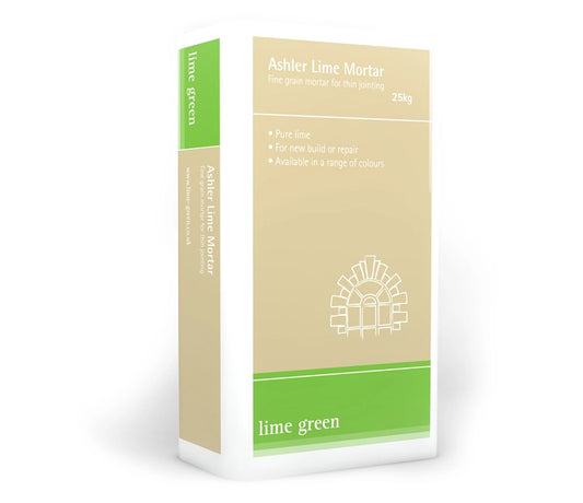 Ashlar Lime Mortar