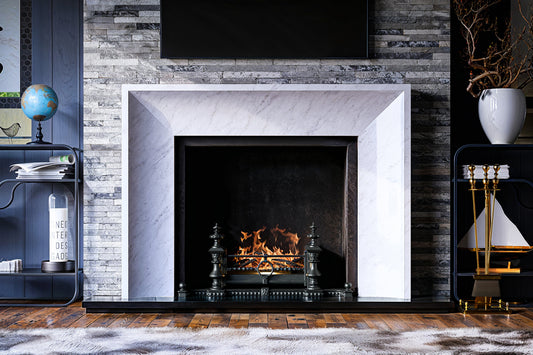 The Avignon Fireplace