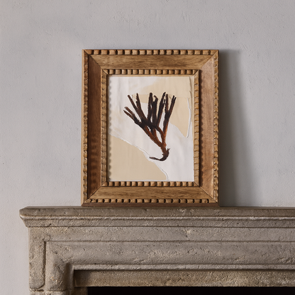 Hansika Mango Wood Frame - Natural