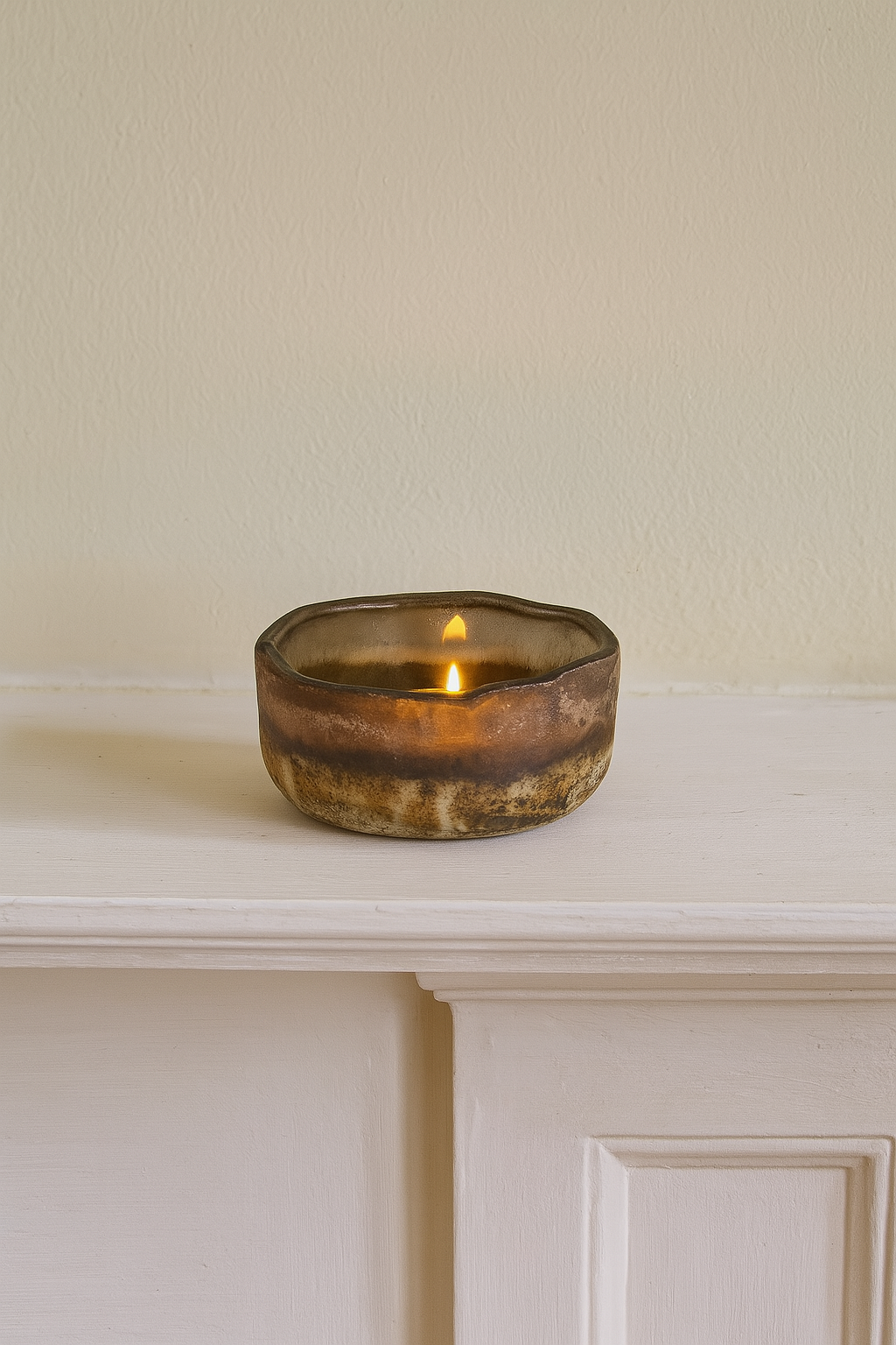 Janka Glass Tealights - (Set of 2)