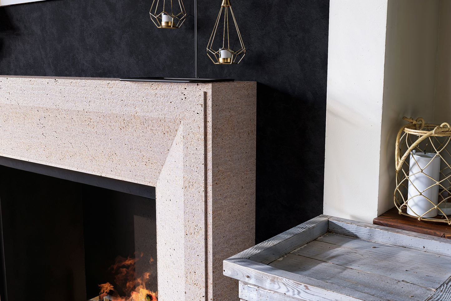 The Florentine Fireplace