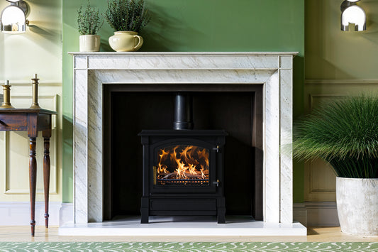 The Palermo Fireplace