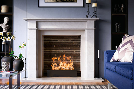 The Savoy Fireplace