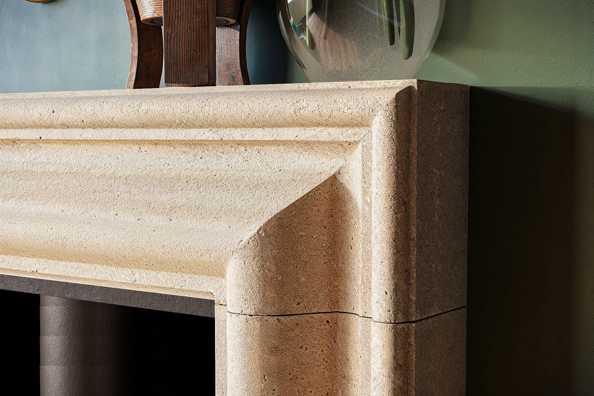 The Chatsworth Fireplace