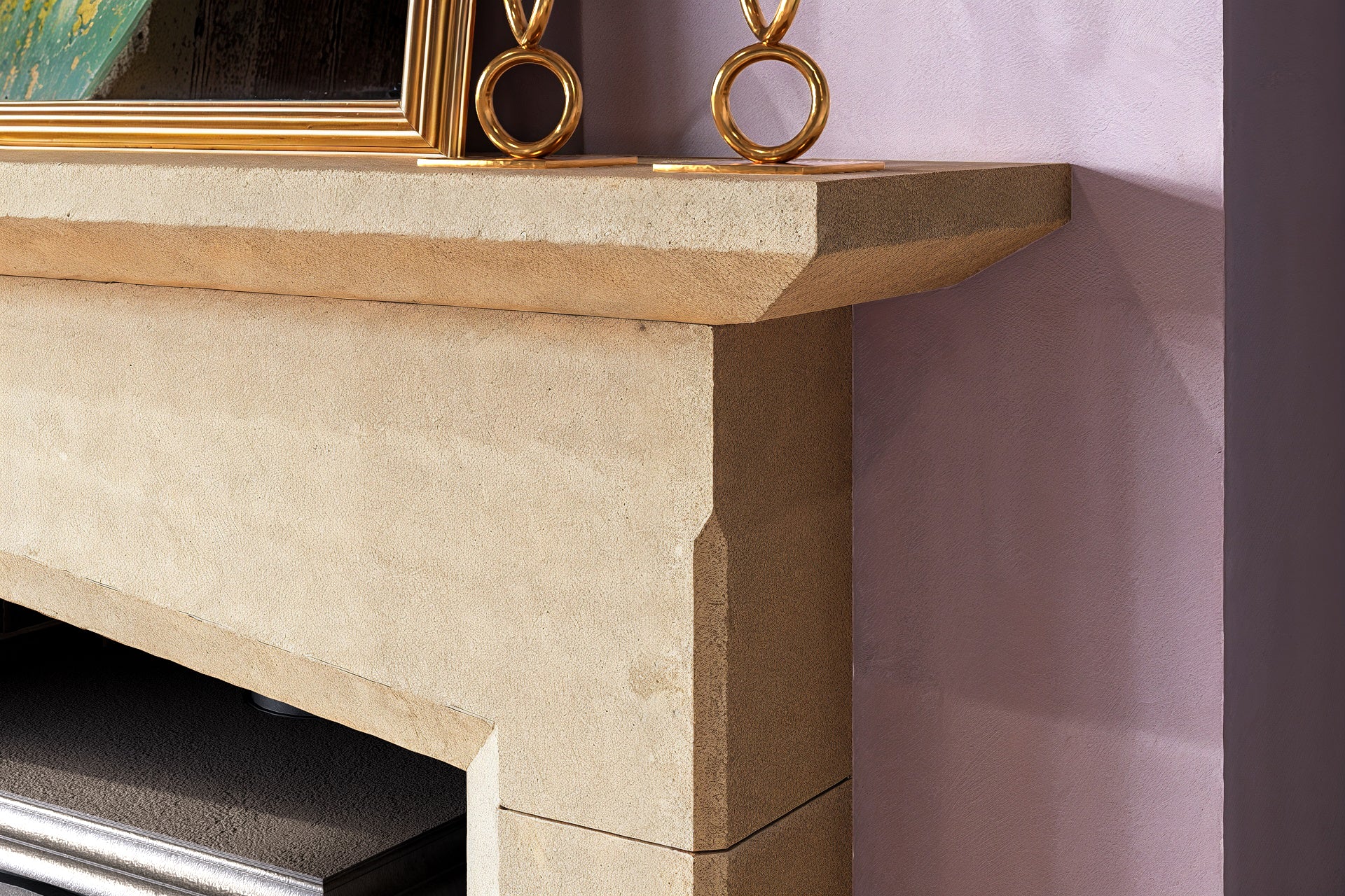 The Haddon Fireplace