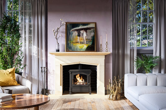 The Haddon Fireplace