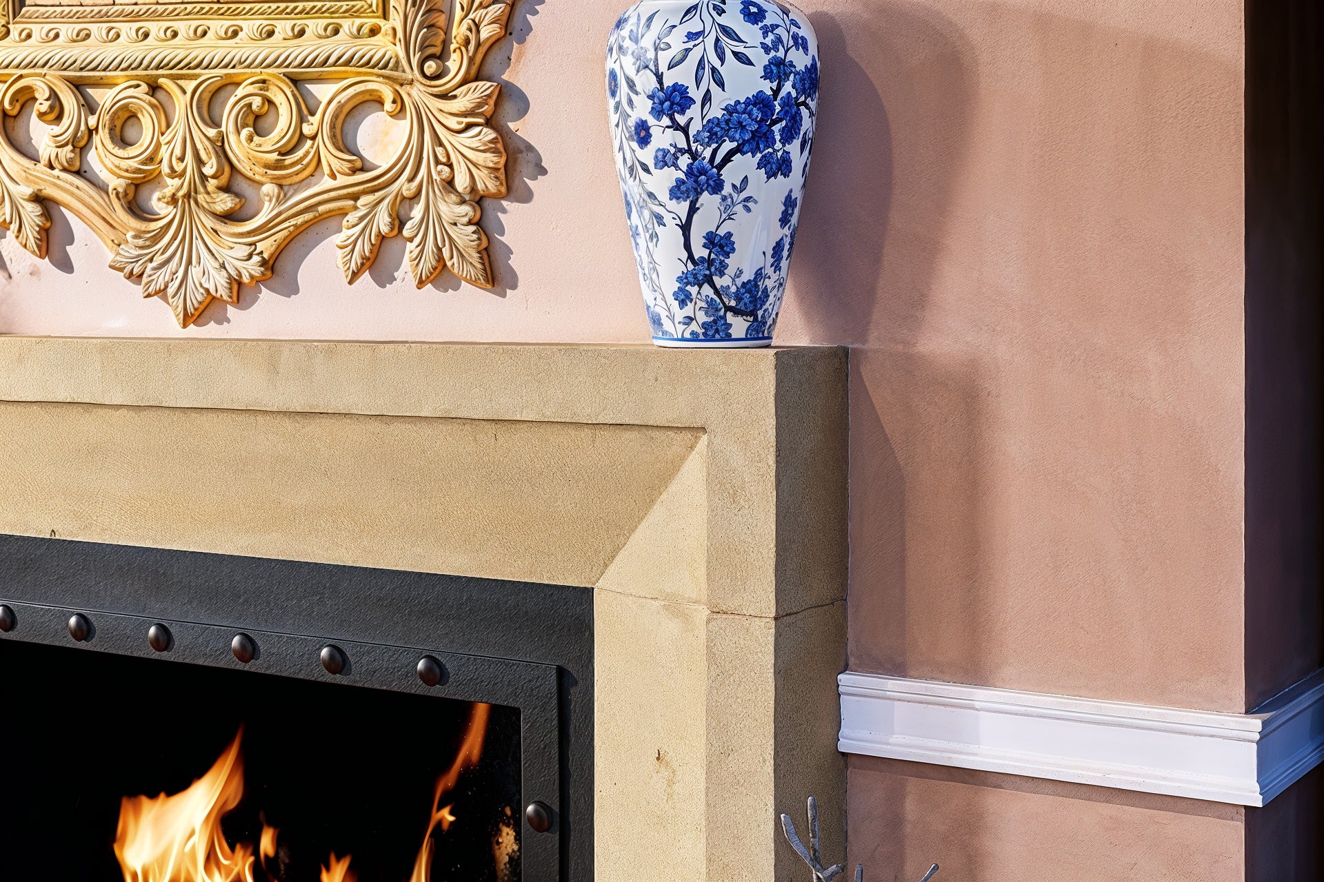 The Wellington Fireplace