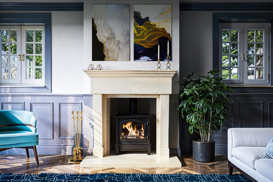 The Windsor Fireplace