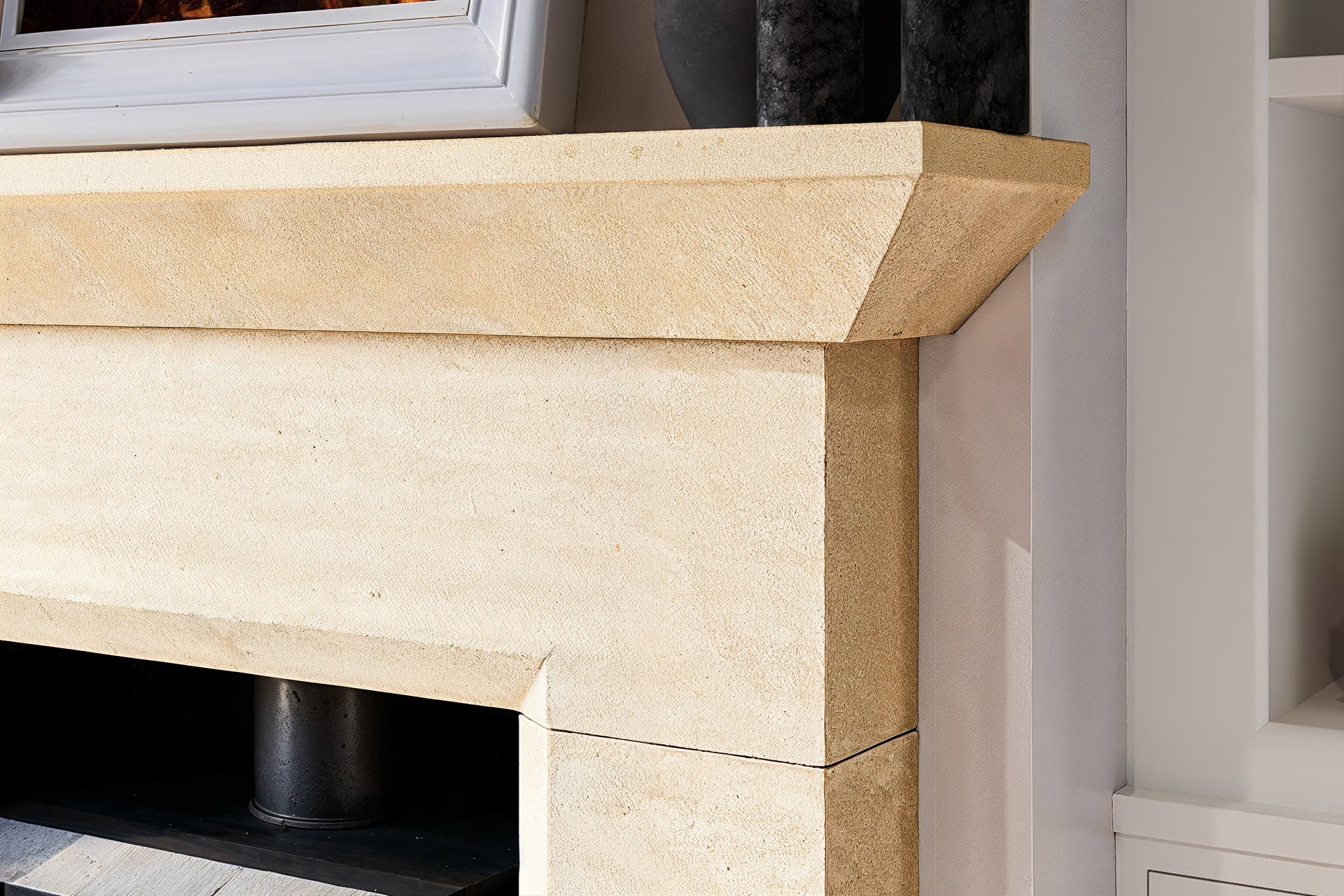 The Woburn Fireplace