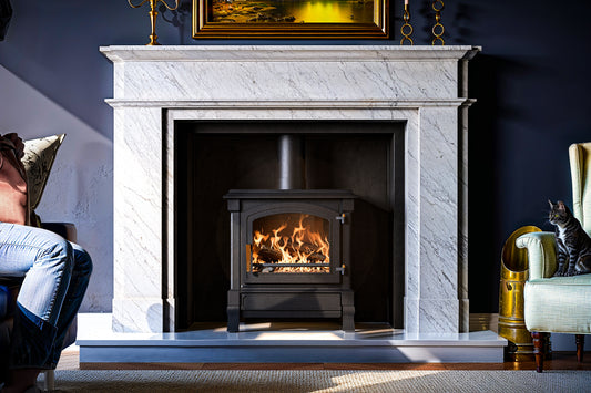 The Catalonia Fireplace