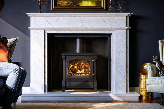 The Catalonia Fireplace