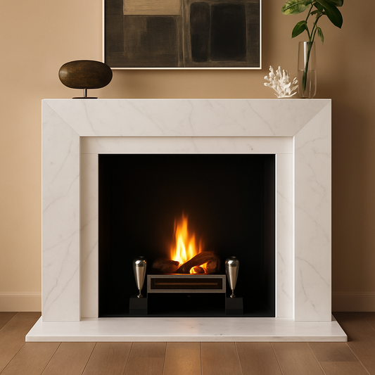 The Astoria Fireplace