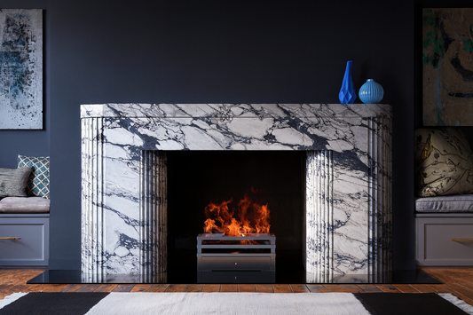 The Montrose Fireplace