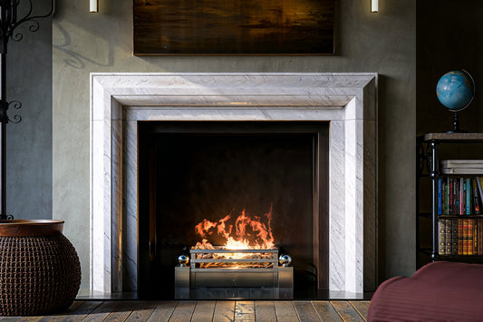 The Portofino Fireplace