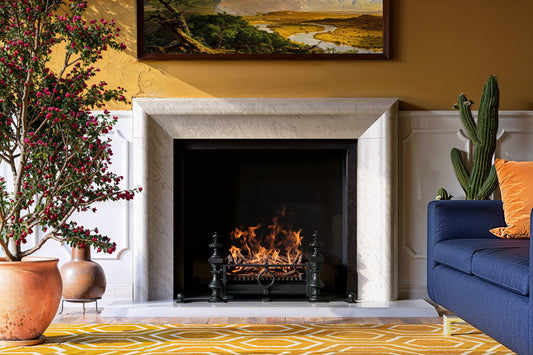 The Savona Fireplace