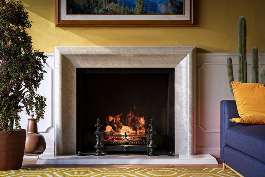 The Savona Fireplace